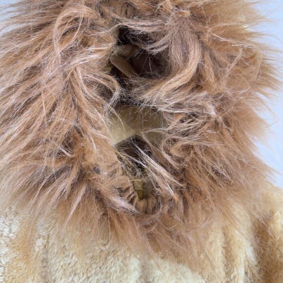 Simba Lion King Disney Kids Childs Jumpsuit Costume Halloween - XS Extra Small - Picture 9 of 12